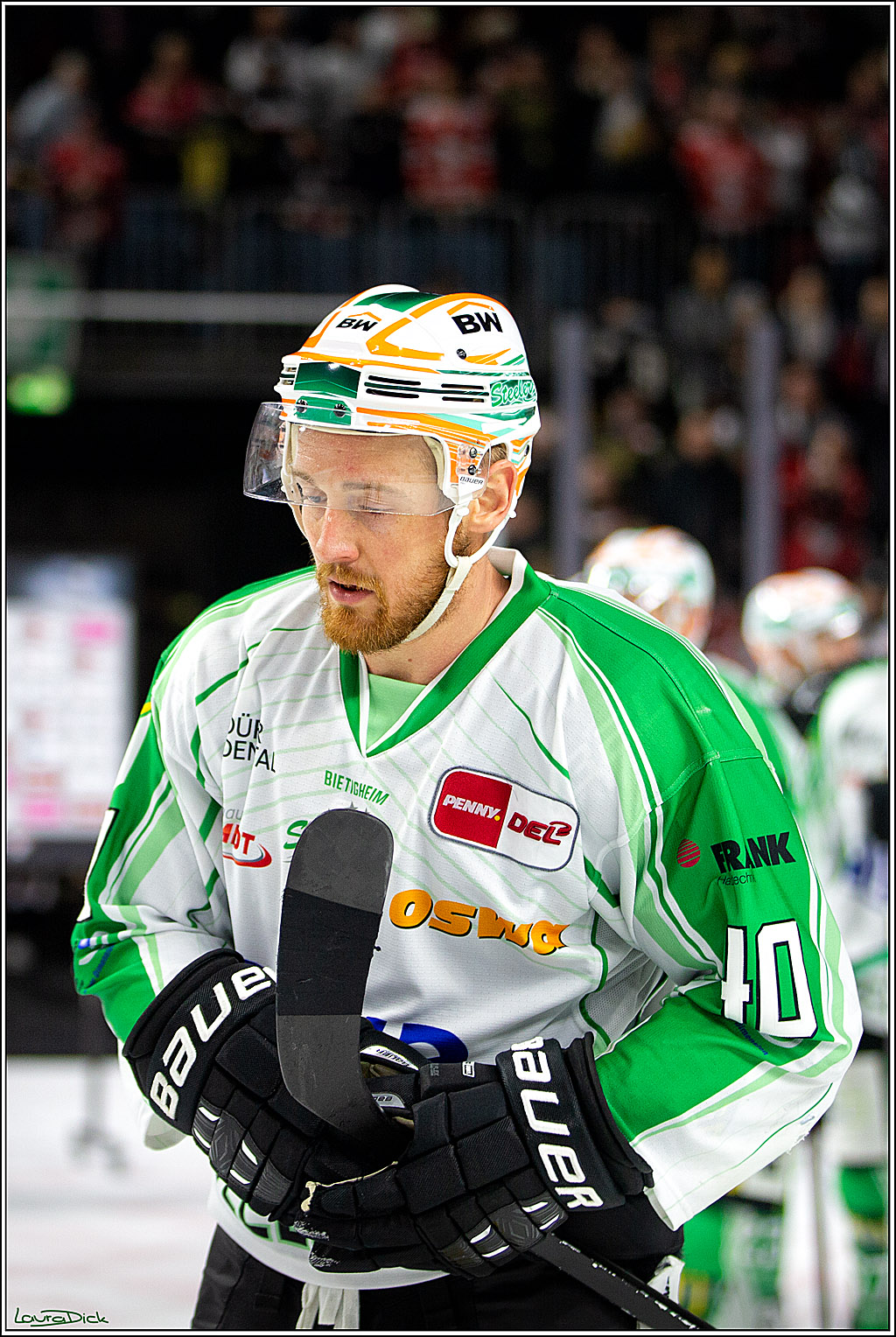 PENNY DEL; Koelner Haie- Bietigheim Steelers; Koeln, 22.01.2023